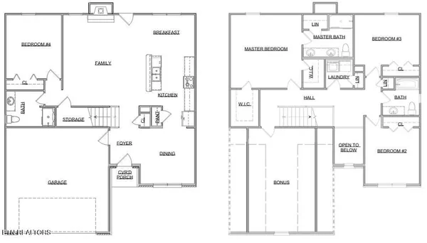 $422,850 | 7807 Tree Line Lane, Corryton, TN 37721