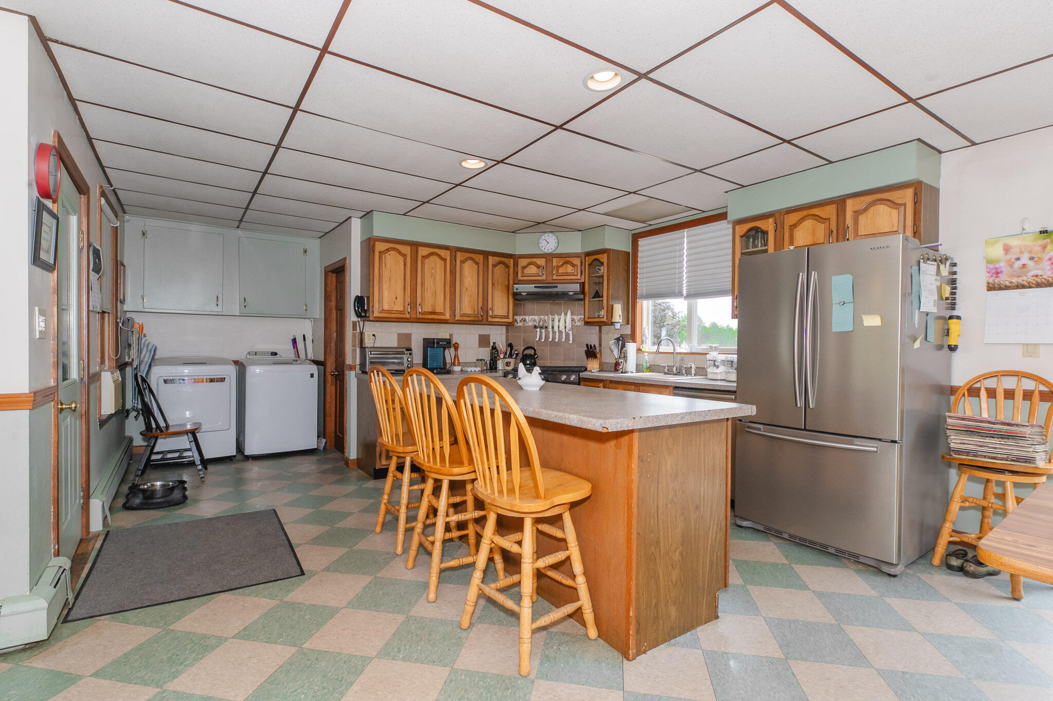 2887 Middle Road Sidney, ME 04330 - Photo 16 of 38 Kitchen