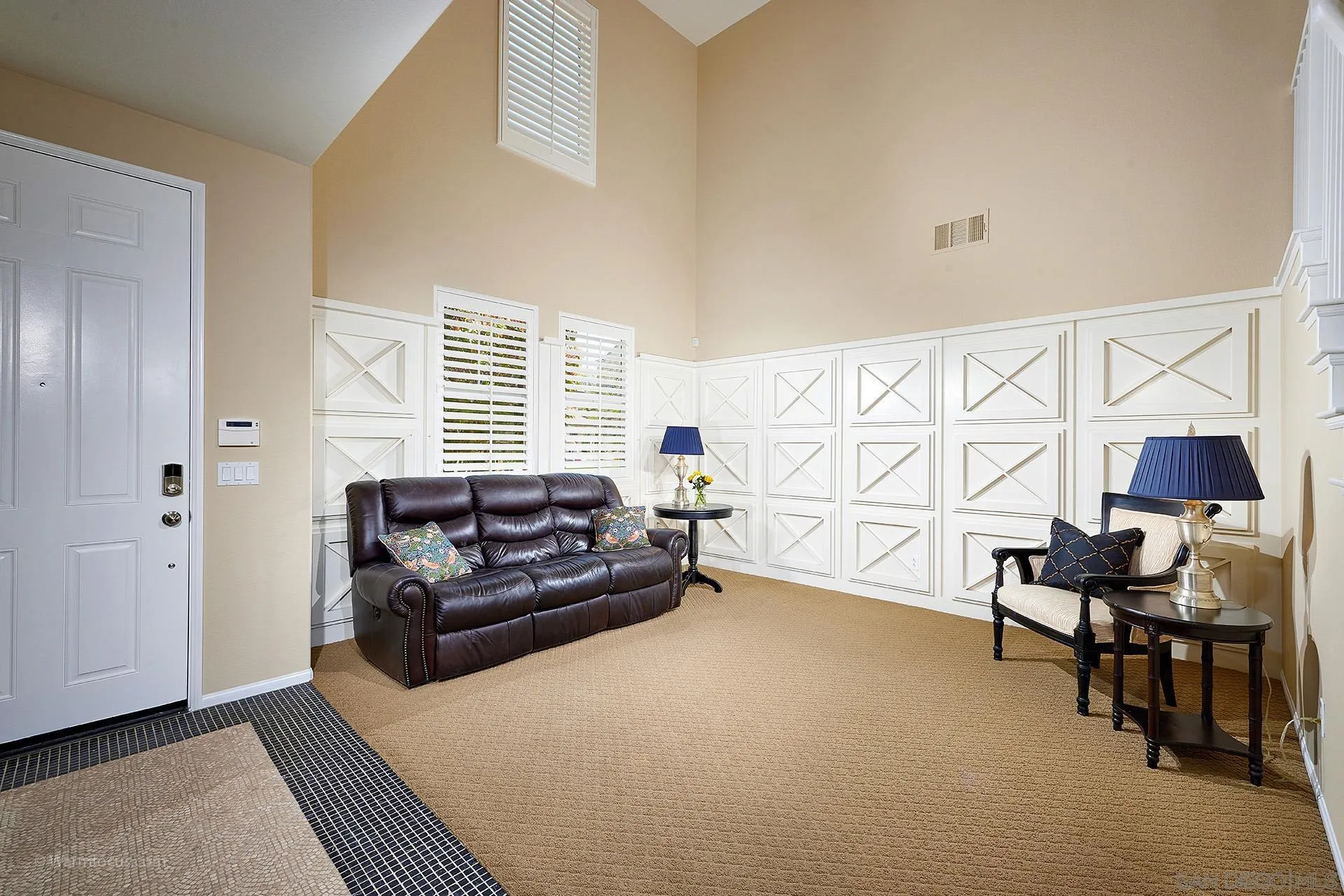 3025 Calico Street Santee, CA 92071 - Photo 3 of 59 a living room with furniture and a window
