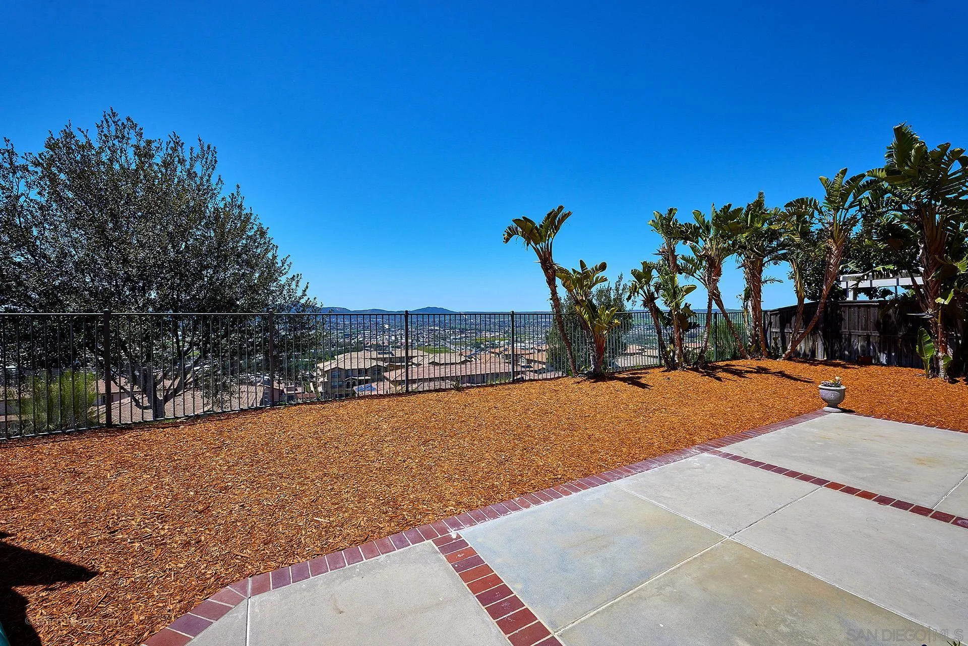 3025 Calico Street Santee, CA 92071 - Photo 38 of 59 a view of outdoor space with trees