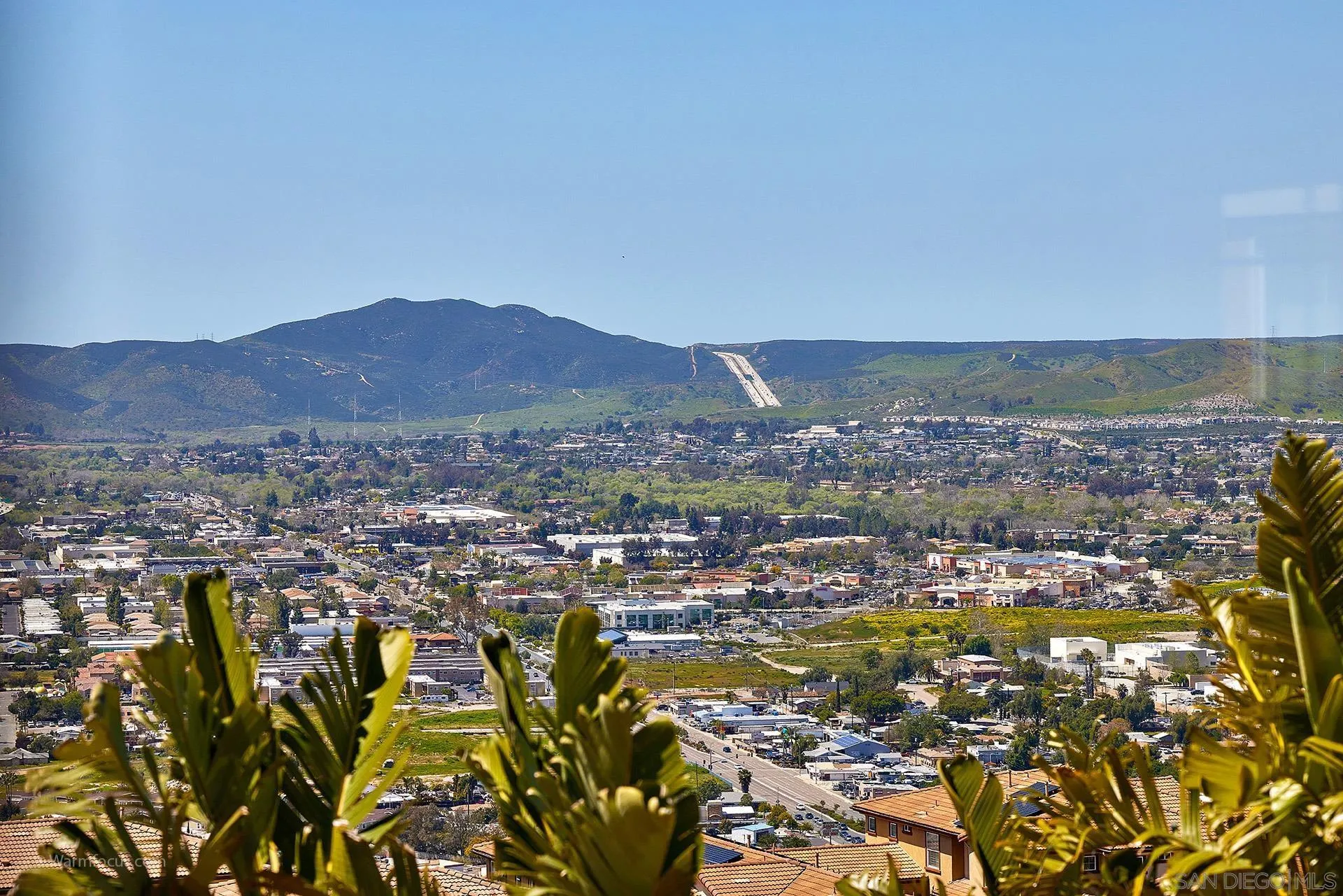 3025 Calico Street Santee, CA 92071 - Photo 42 of 59 a view of city and mountain