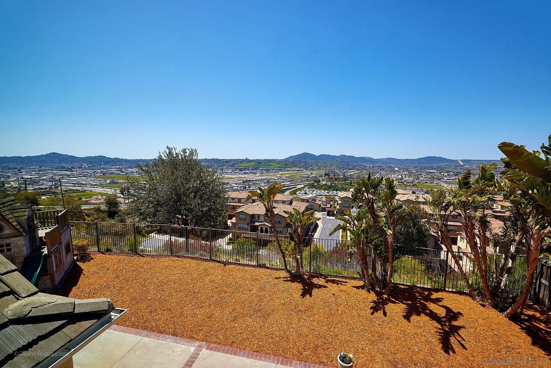 3025 Calico Street Santee, CA 92071 - Photo 45 of 59 a view of a city