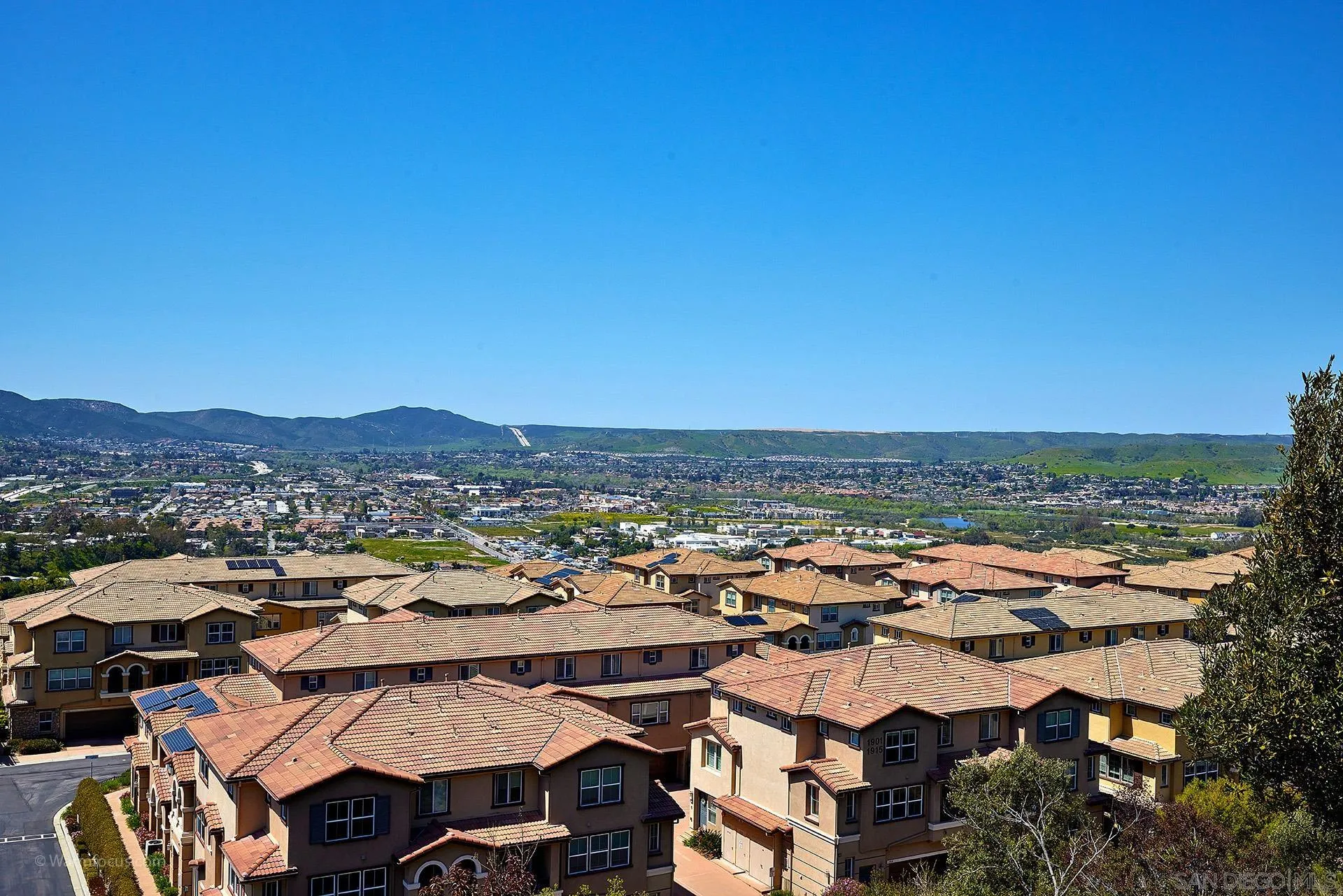 3025 Calico Street Santee, CA 92071 - Photo 47 of 59 a view of a city