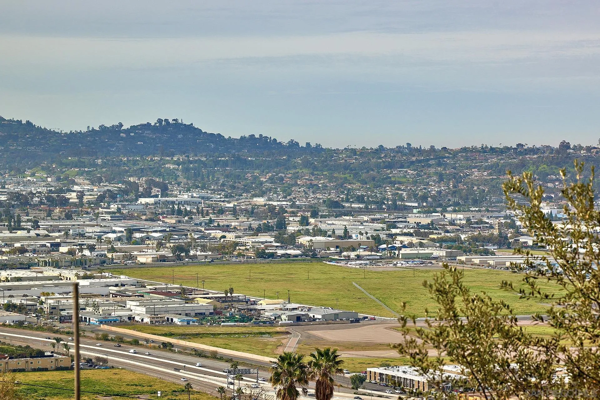 3025 Calico Street Santee, CA 92071 - Photo 50 of 59 a view of a city with ocean view