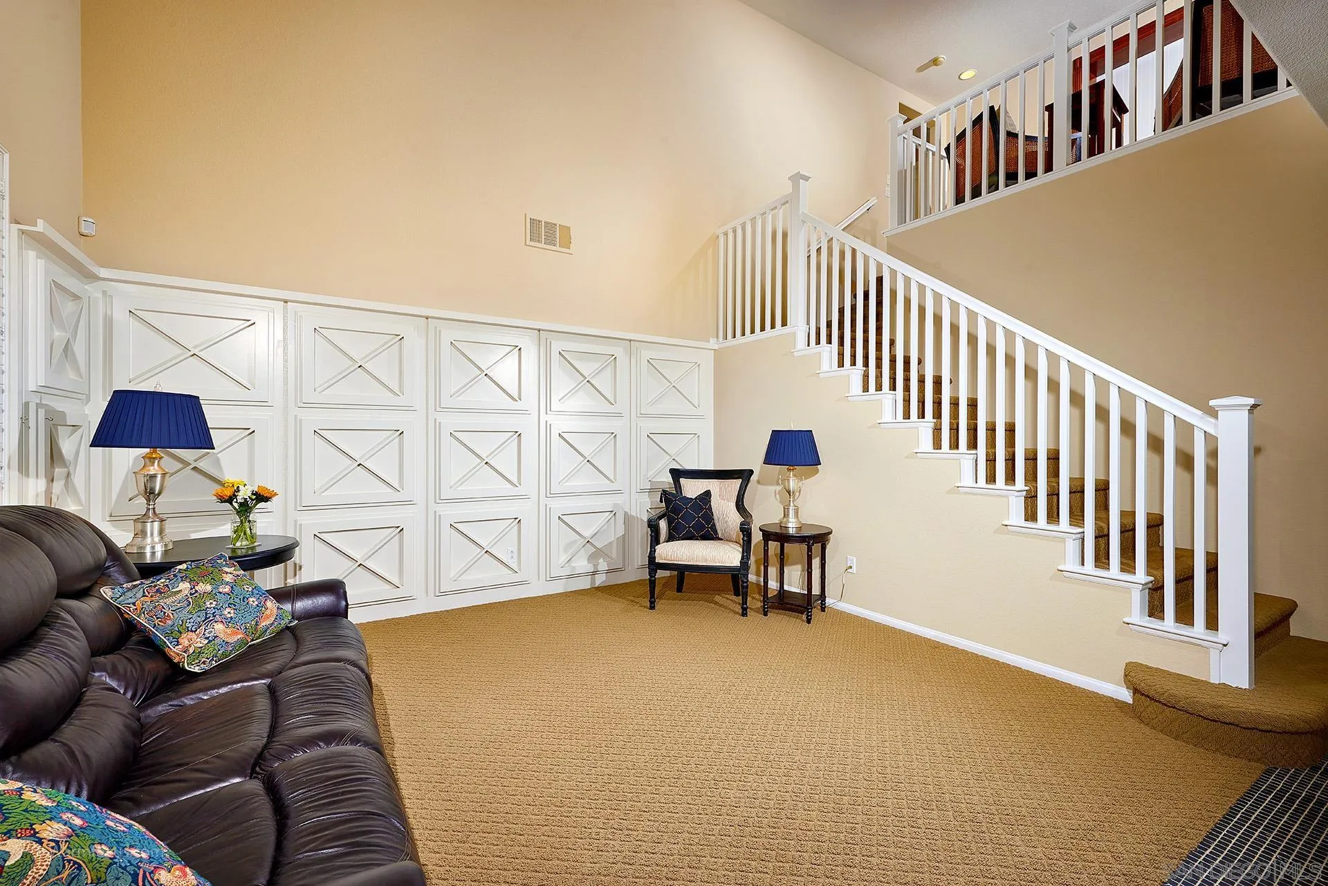 3025 Calico Street Santee, CA 92071 - Photo 5 of 59 a living room with furniture and a table