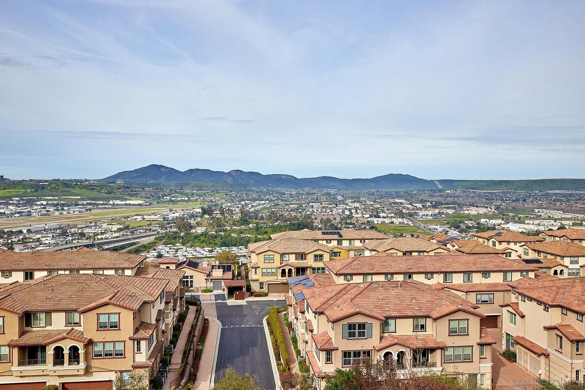 3025 Calico Street Santee, CA 92071 - Photo 53 of 59 a view of city with ocean