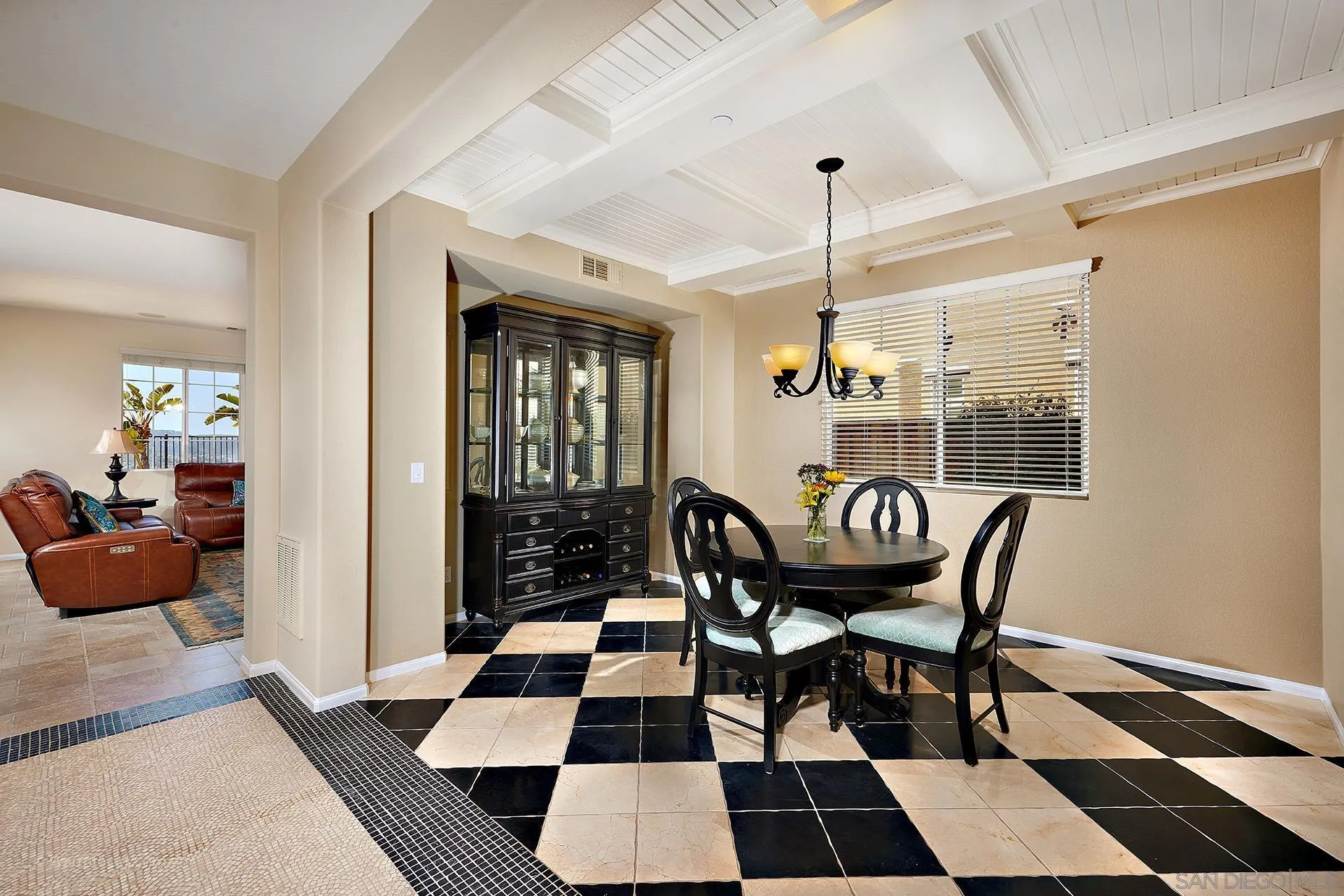 3025 Calico Street Santee, CA 92071 - Photo 10 of 59 a dining room with furniture and window