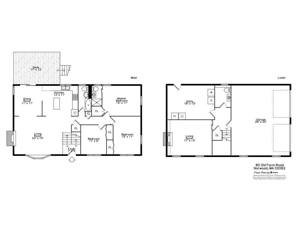 80 Old Farm Road Norwood, MA 02062 - Photo 40 of 42 Gallery Image 40
