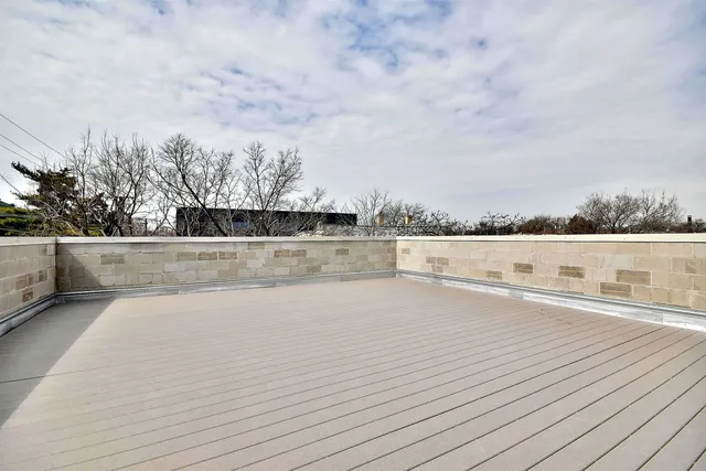 a view of an outdoor space and lake view