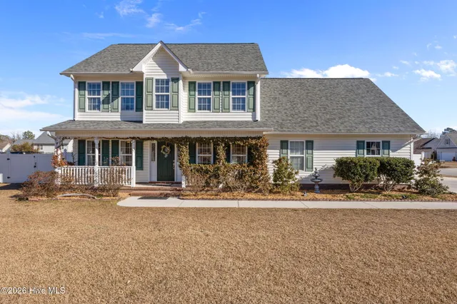 $459,900 | 100 Albert Court, Havelock, NC 28532