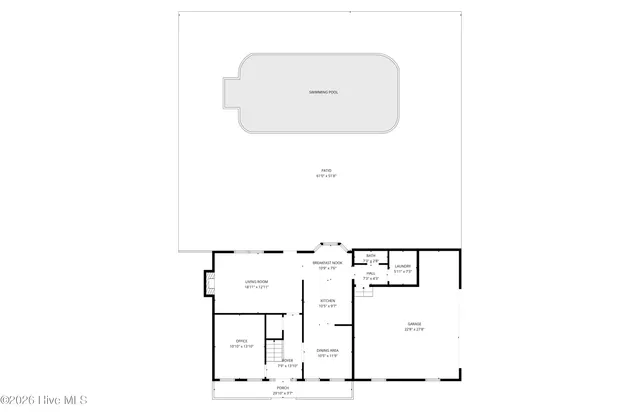 $459,900 | 100 Albert Court, Havelock, NC 28532