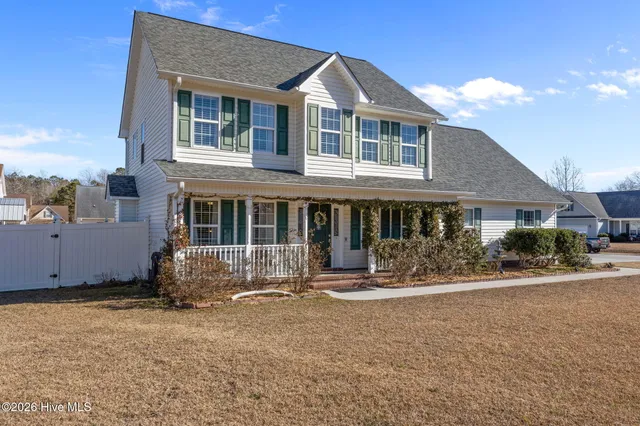 $459,900 | 100 Albert Court, Havelock, NC 28532