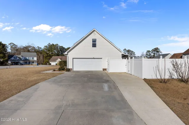 $459,900 | 100 Albert Court, Havelock, NC 28532