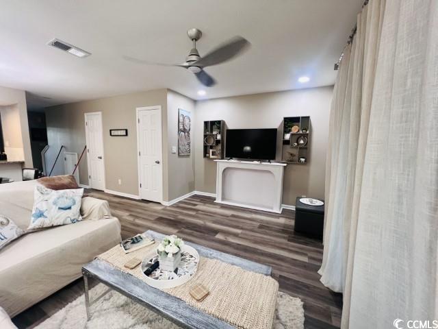 1840 Fairway Ridge Drive, Unit 8F Surfside Beach, SC 29575 - Photo 14 of 29