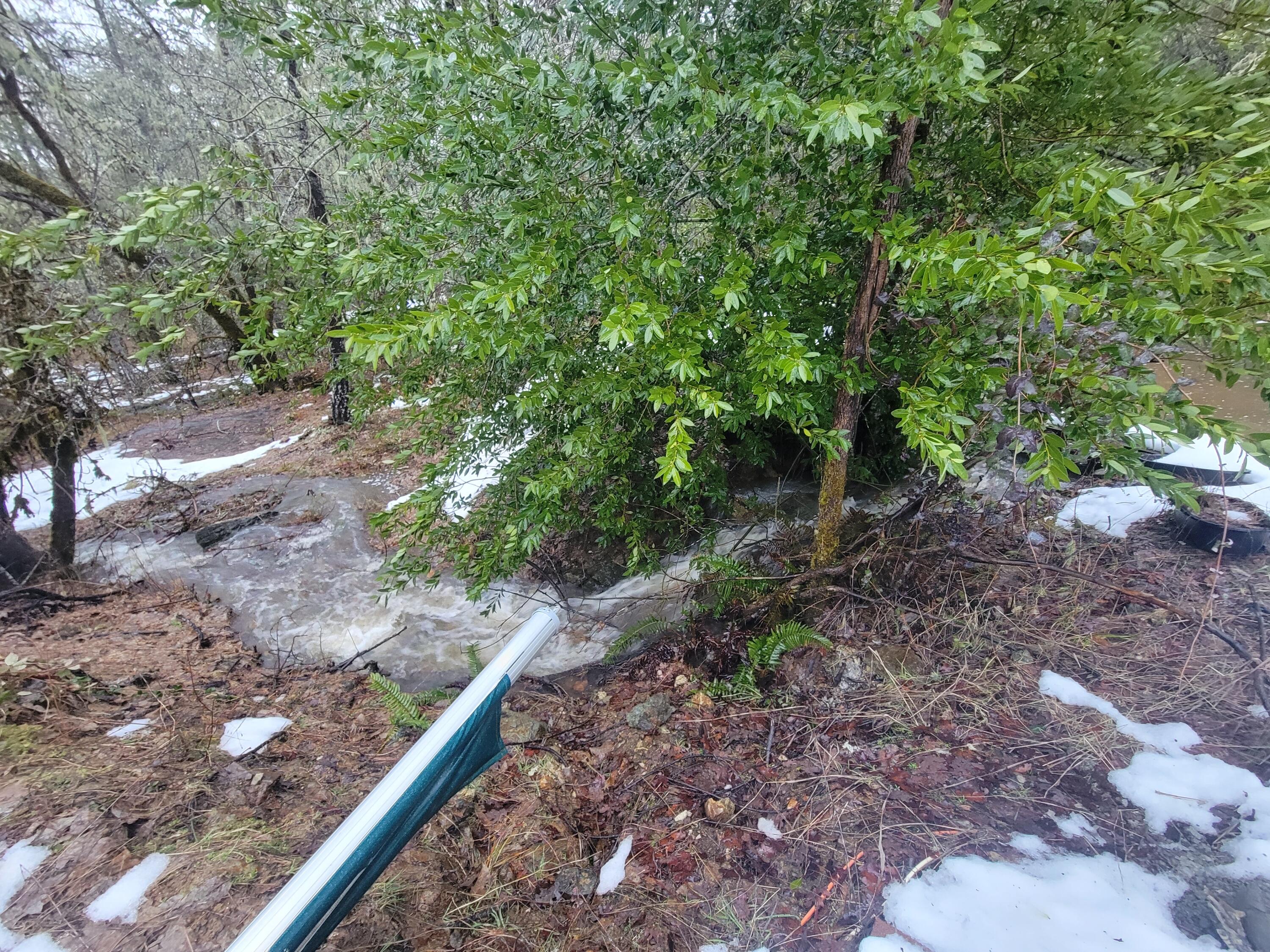 1021 Greenview Road Cave Junction, OR 97523 - Photo 26 of 27 28- snow melt-spring rain 2