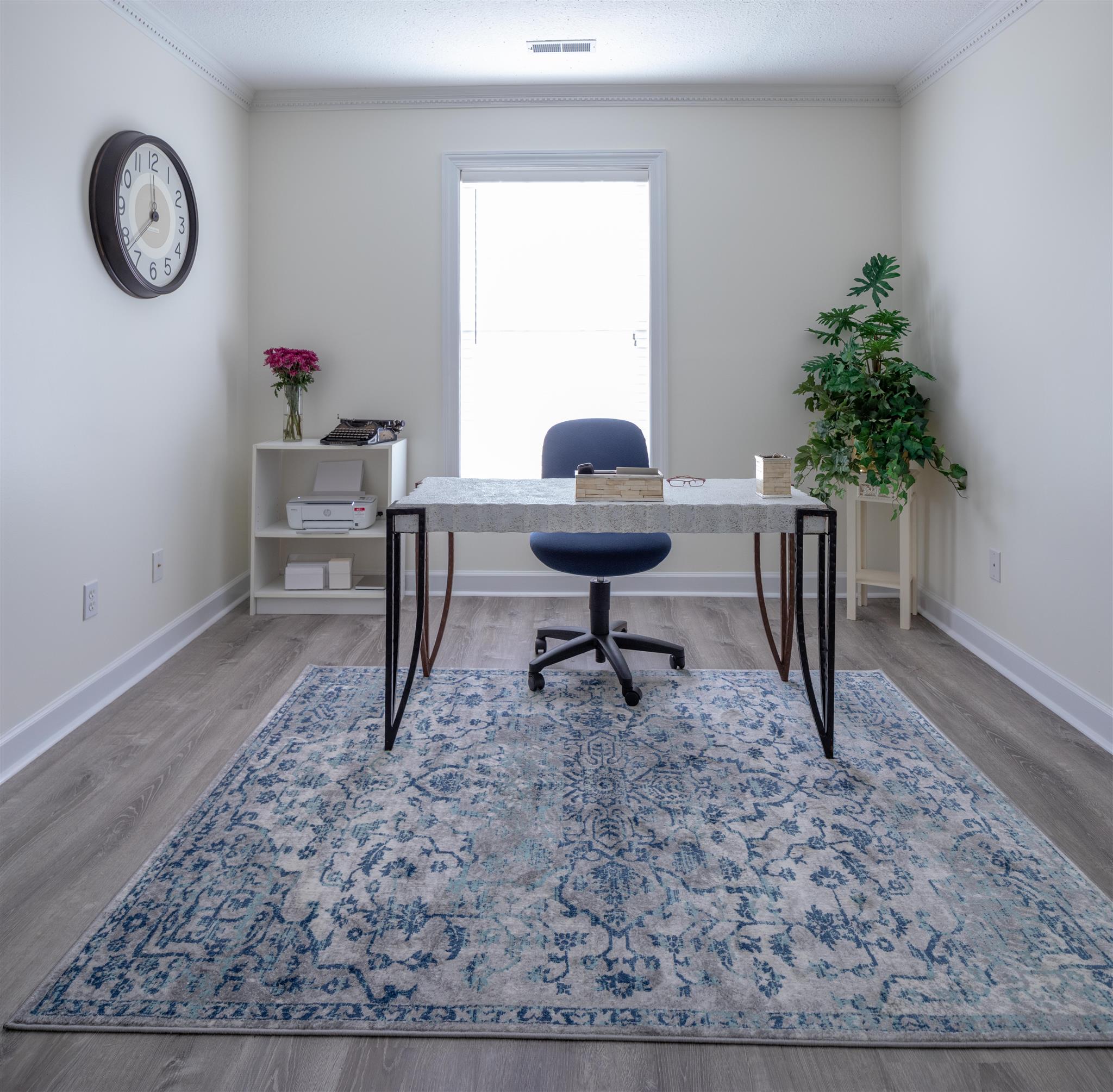 6317 Lampkins Bridge Road College Grove, TN 37046 - Photo 12 of 28 a living room with furniture and a potted plant