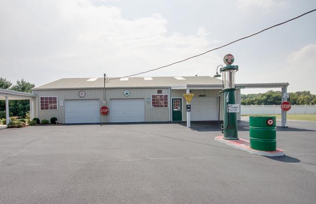 6317 Lampkins Bridge Road College Grove, TN 37046 - Photo 23 of 28 a view of a house with a outdoor space