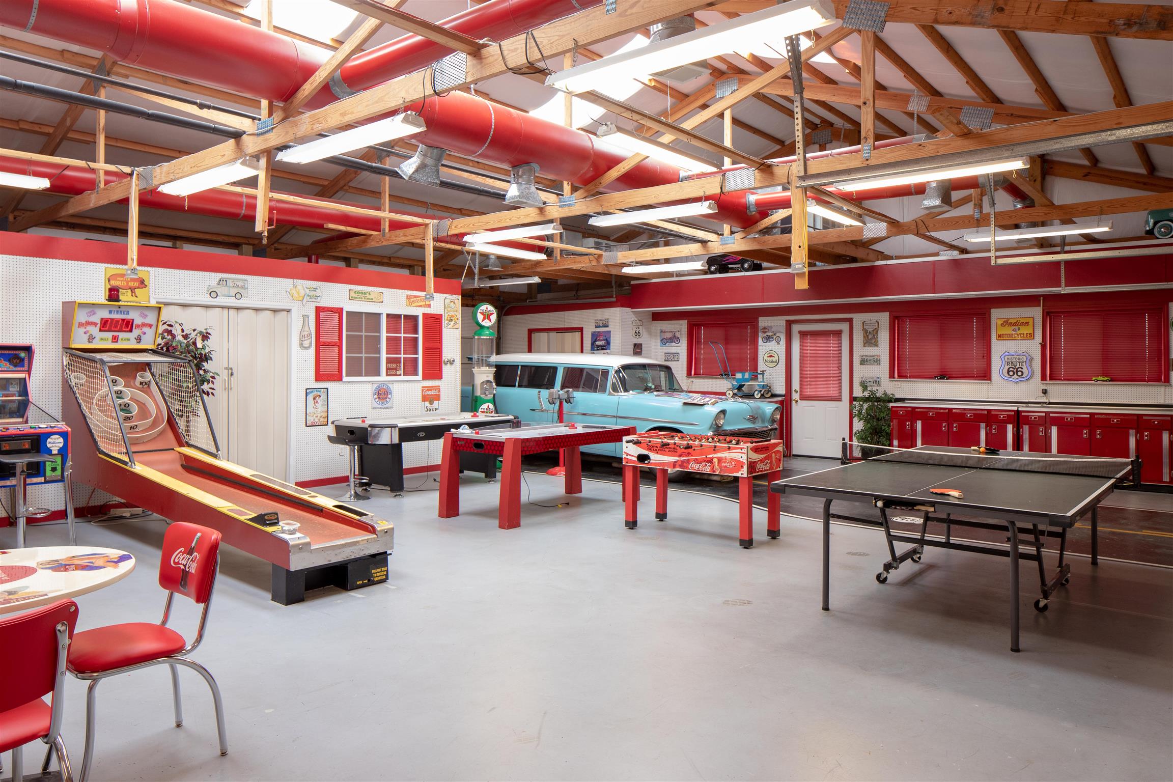 6317 Lampkins Bridge Road College Grove, TN 37046 - Photo 27 of 28 a area with lots of furniture and clutter