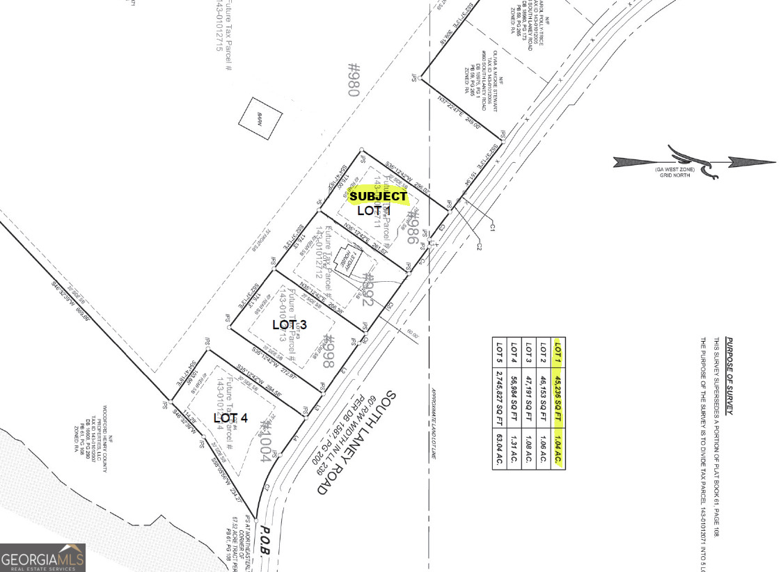 986 South Laney Road Locust Grove, GA 30248 - Photo 10 of 11