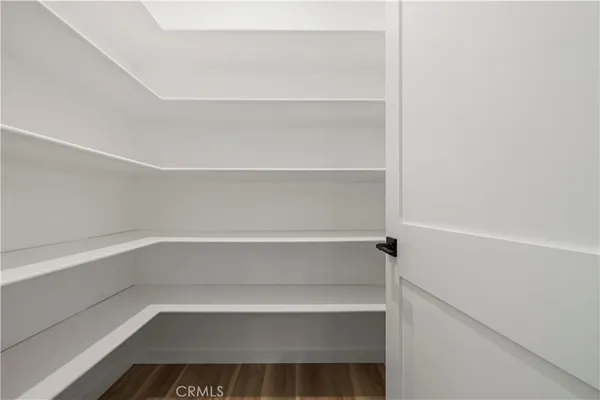 a close up view of cabinet