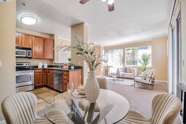 $649,888 | 3695 Stevenson Boulevard, Unit E206, Fremont, CA 94538