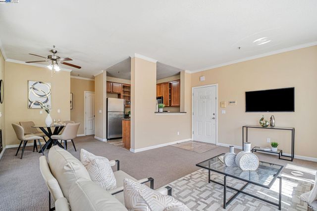 $649,888 | 3695 Stevenson Boulevard, Unit E206, Fremont, CA 94538