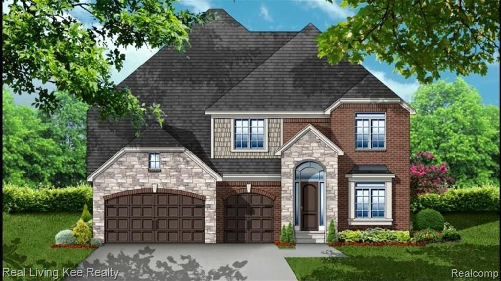 2715 Brook View Lane Troy, MI 48085 - Photo 1 of 41