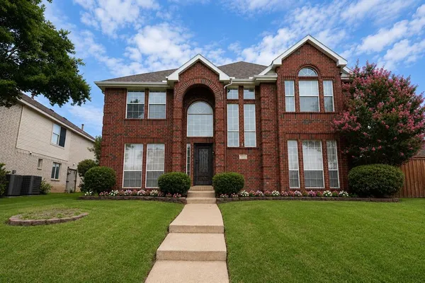 $540,000 | 1481 Parkwood Drive, Carrollton, TX 75007
