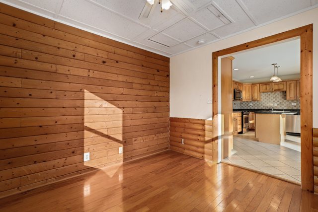 307 Oakwood Road Vernon Hills, IL 60061 - Photo 18 of 28 a view of entryway with wooden floor