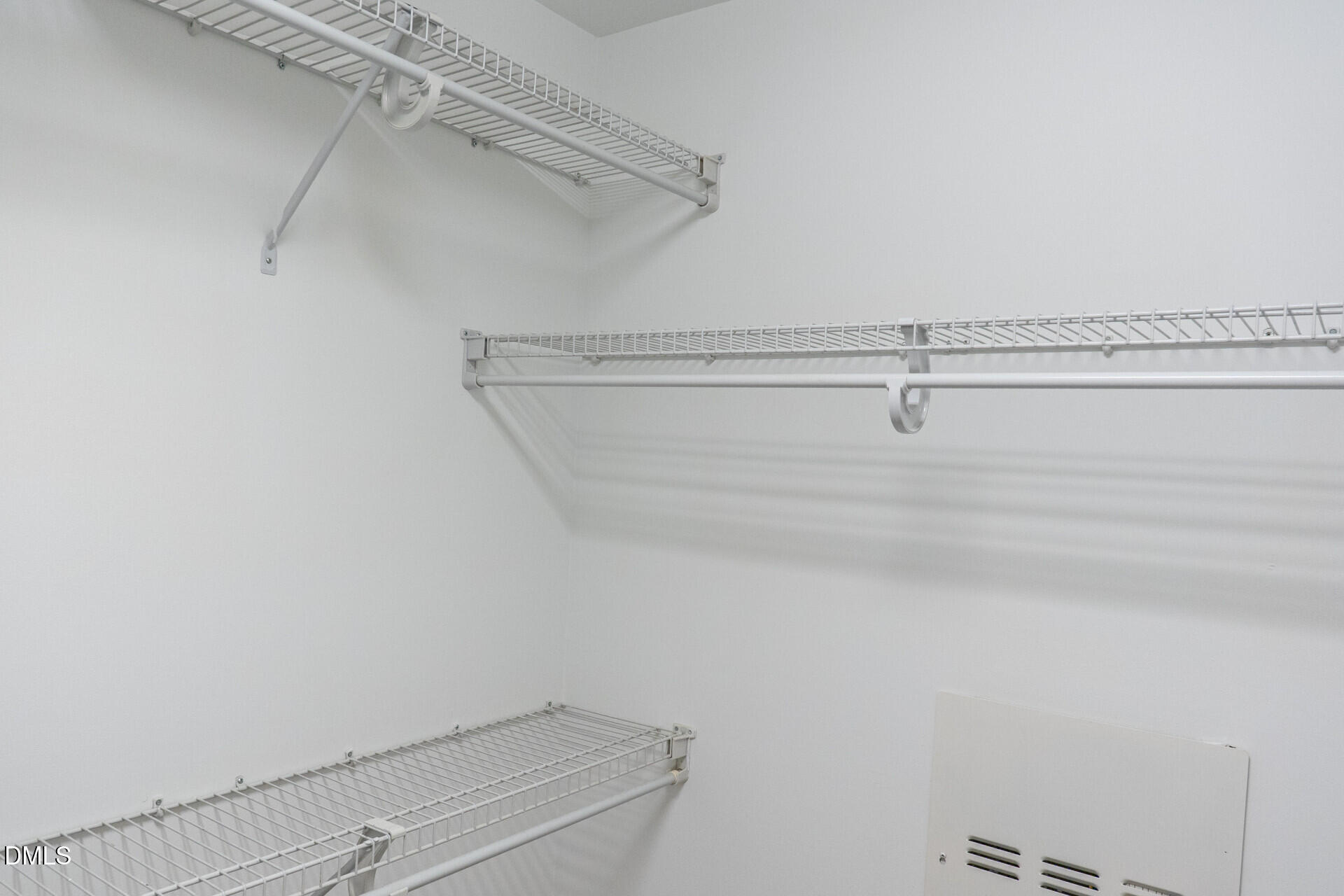 444 South Blount Street, Unit 328 Raleigh, NC 27601 - Photo 27 of 51 a view of a room with racks on the wall
