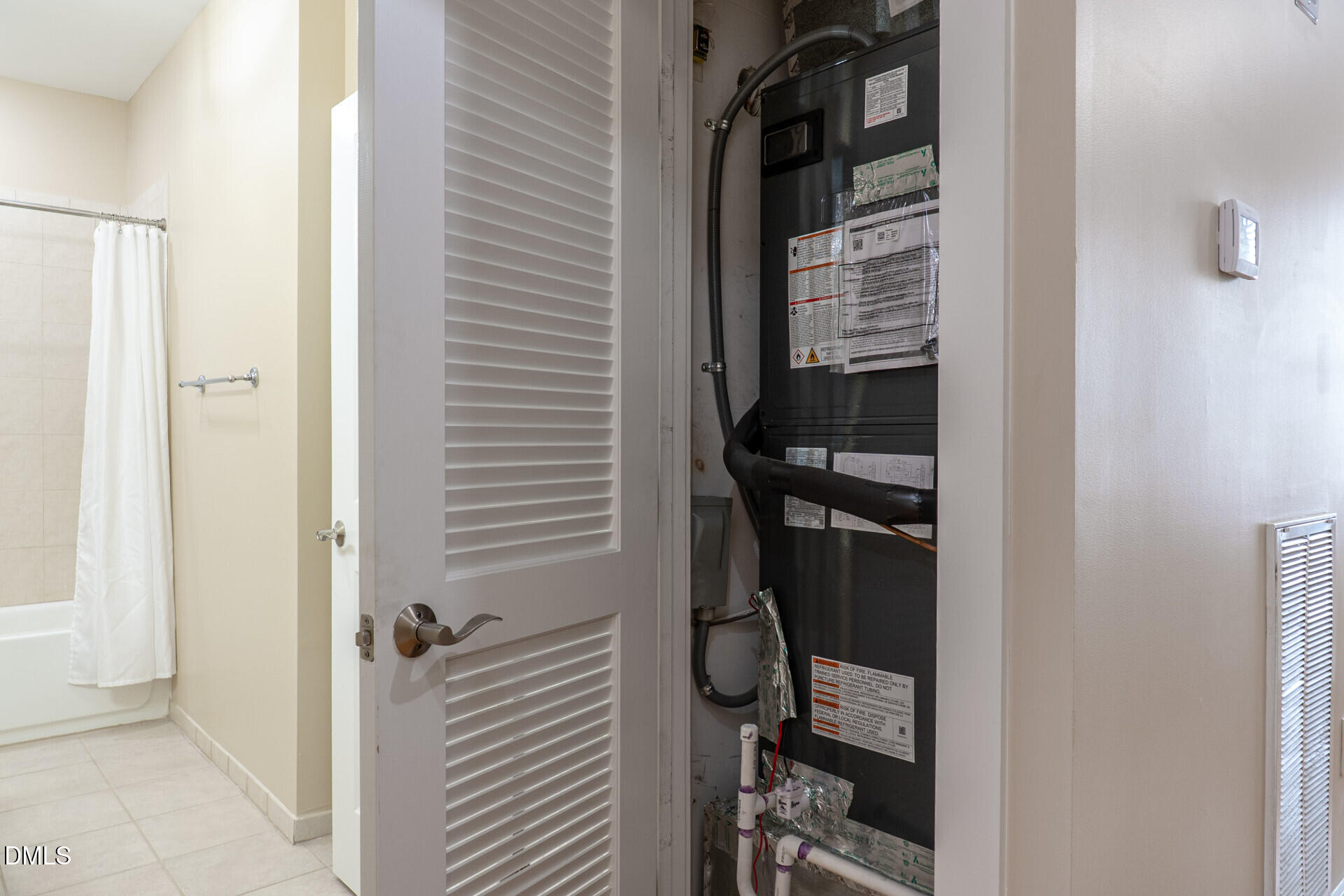 444 South Blount Street, Unit 328 Raleigh, NC 27601 - Photo 51 of 51 a view of walk in closet