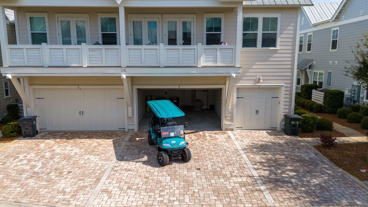 26 East Milestone Drive, Unit B Inlet Beach, FL 32461 - Photo 4 of 44 19-web-or-mls-DJI_20250327103432_0019_D-