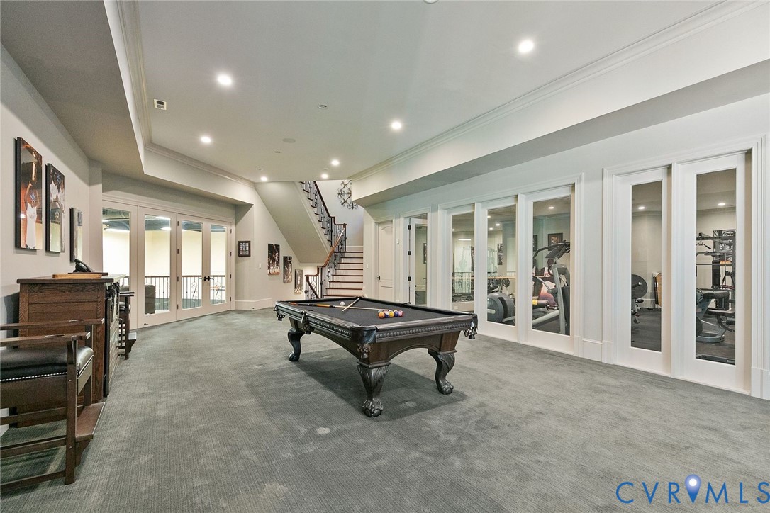 785 Oak Spring Lane Manakin-Sabot, VA 23103 - Photo 67 of 96 Billiard's room