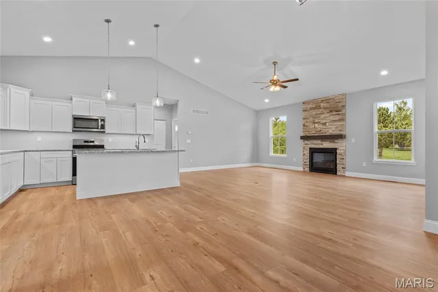 $539,000 | 2761 Bristol Way, Glen Carbon, IL 62034