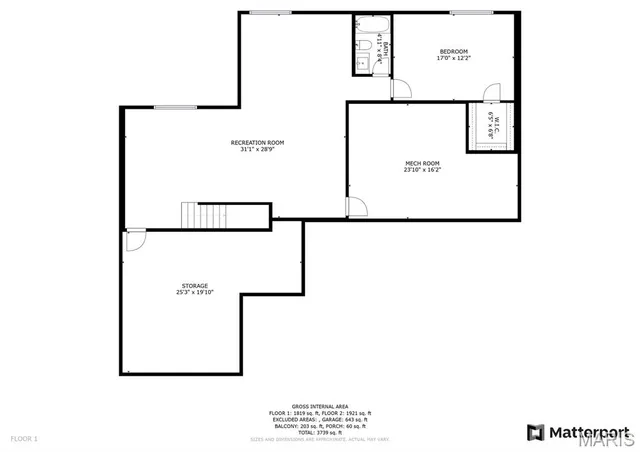 $539,000 | 2761 Bristol Way, Glen Carbon, IL 62034