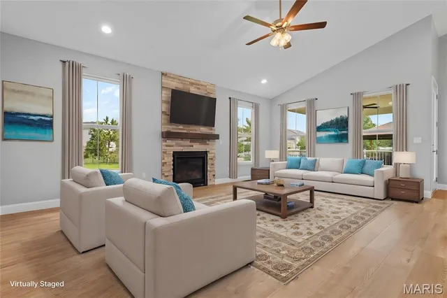 $539,000 | 2761 Bristol Way, Glen Carbon, IL 62034