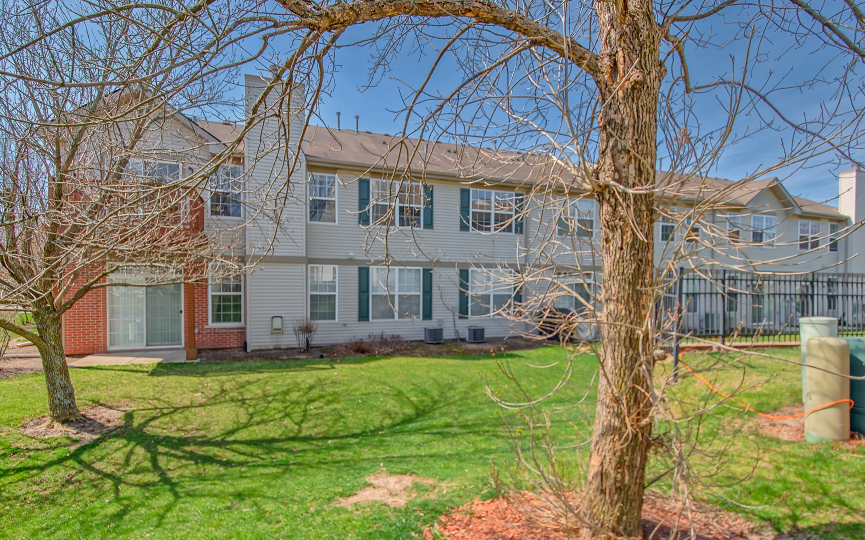 545 North Fox Trail Round Lake, IL 60073 - Photo 14 of 15 a view of a house with a yard
