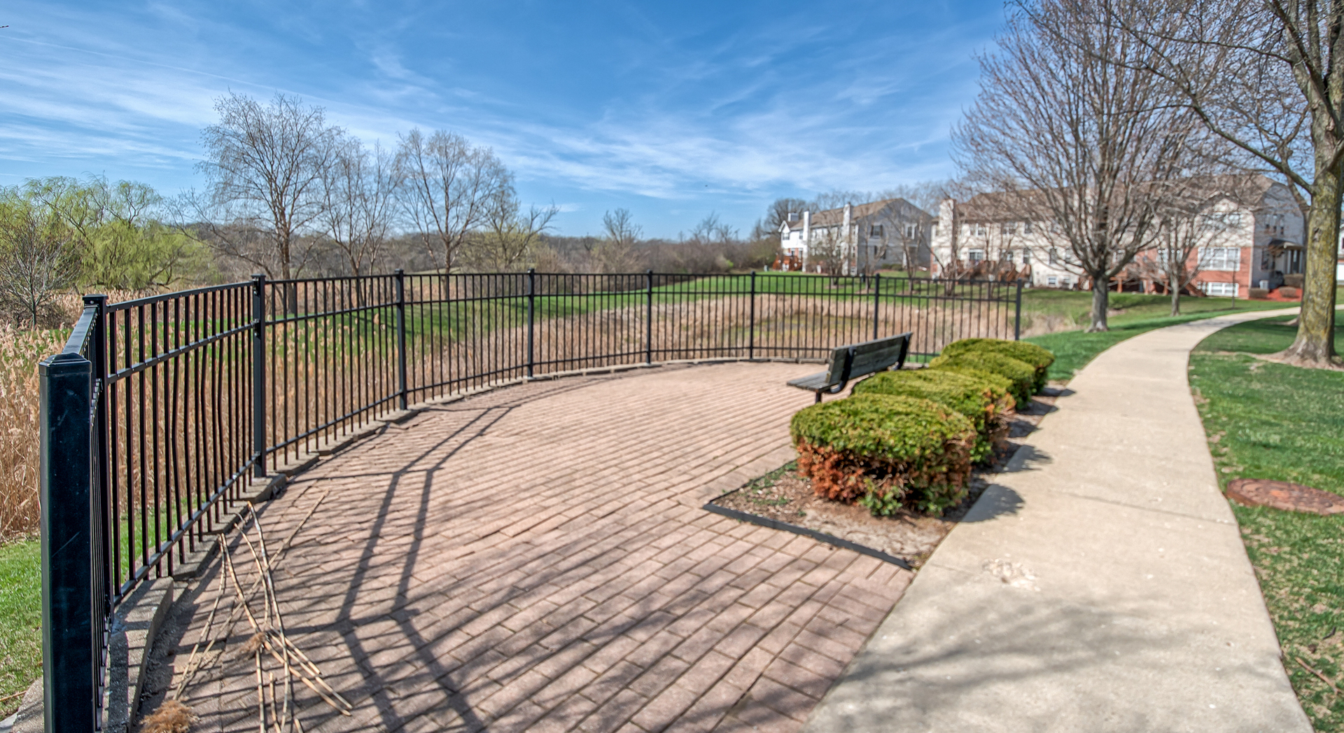 545 North Fox Trail Round Lake, IL 60073 - Photo 15 of 15 a swimming pool with outdoor space and seating area