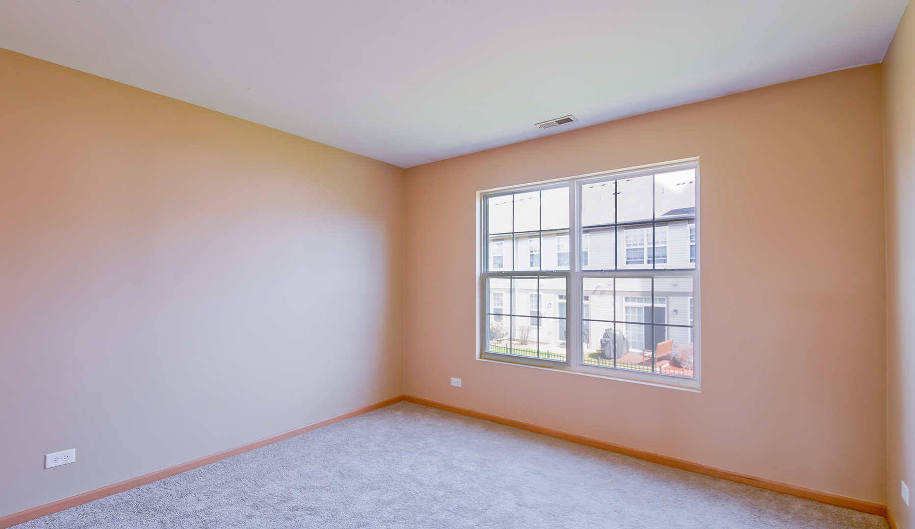 545 North Fox Trail Round Lake, IL 60073 - Photo 8 of 15 a view of an empty room with a window