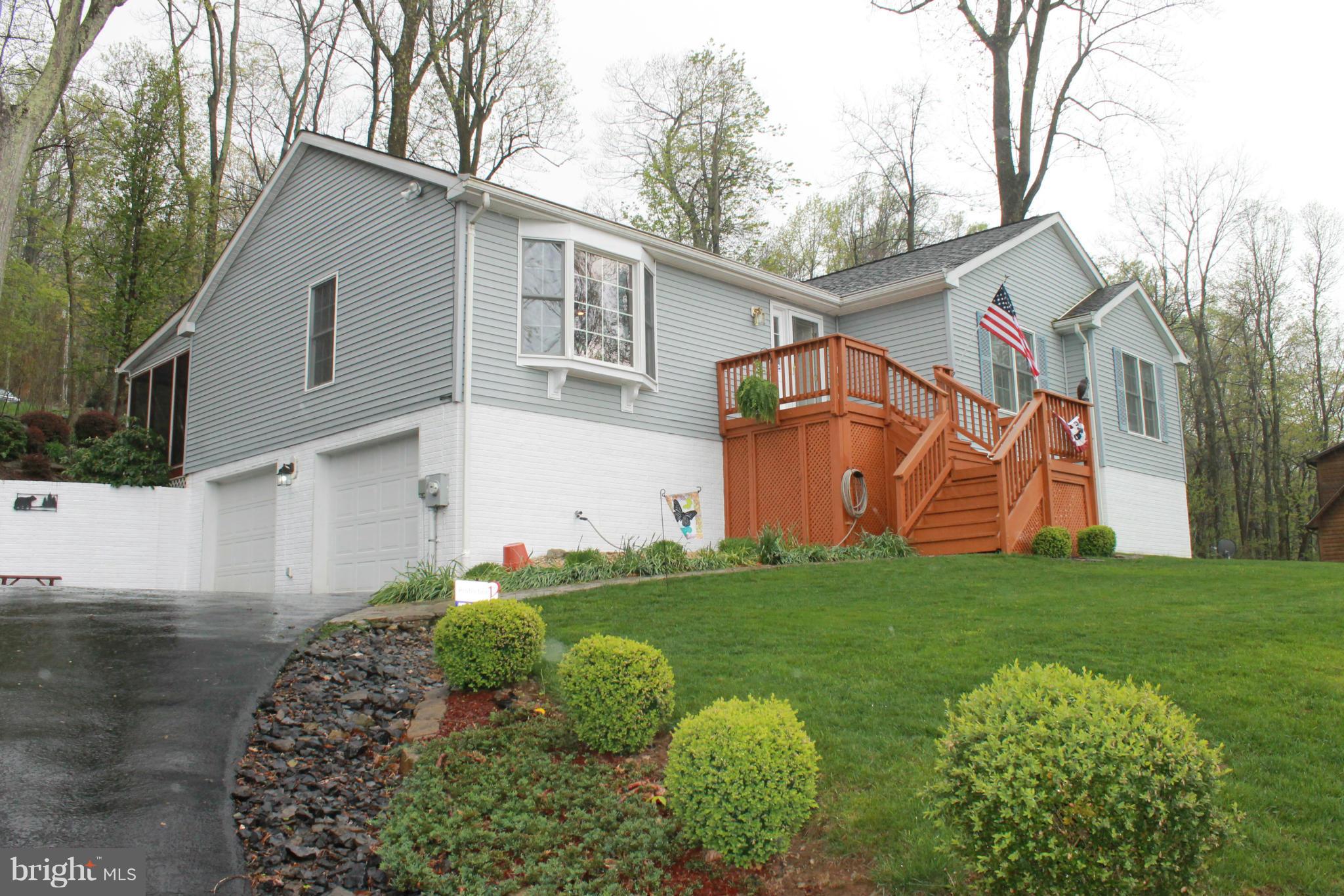 192 Salt Lick Road Front Royal, VA 22630 - Photo 1 of 30 Exterior (Front)