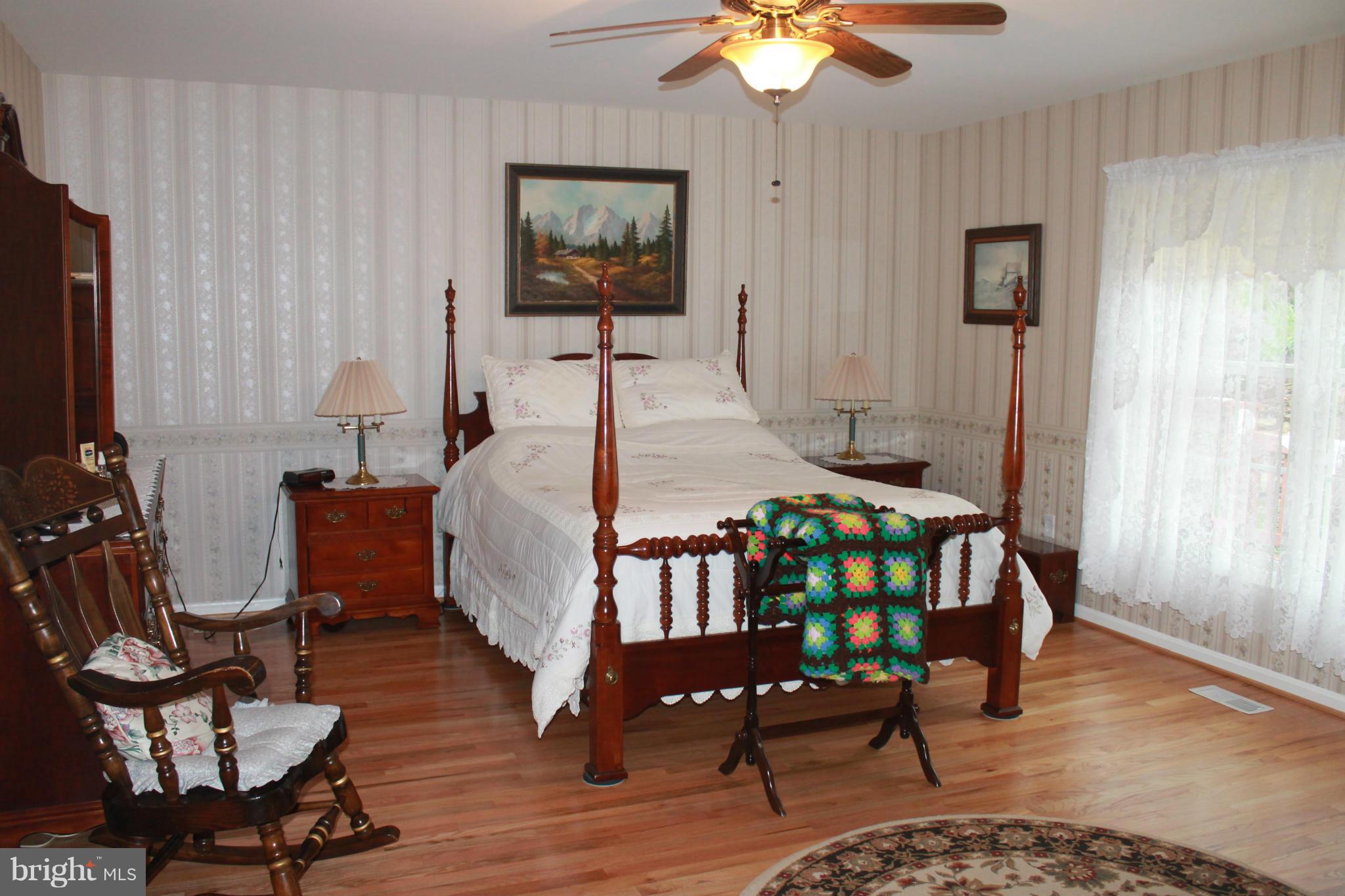 192 Salt Lick Road Front Royal, VA 22630 - Photo 14 of 30 Bedroom (Master)