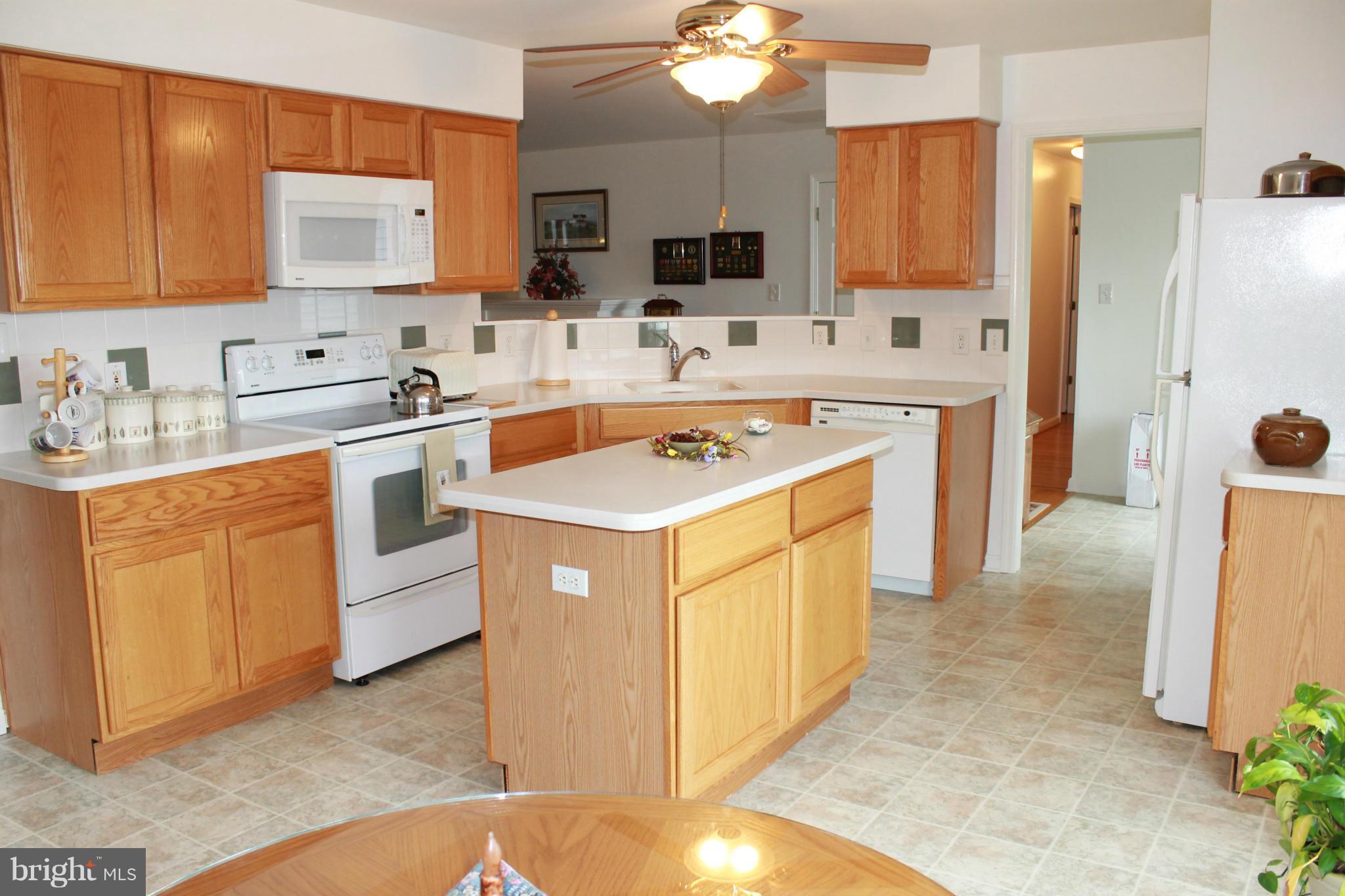 192 Salt Lick Road Front Royal, VA 22630 - Photo 7 of 30 Kitchen