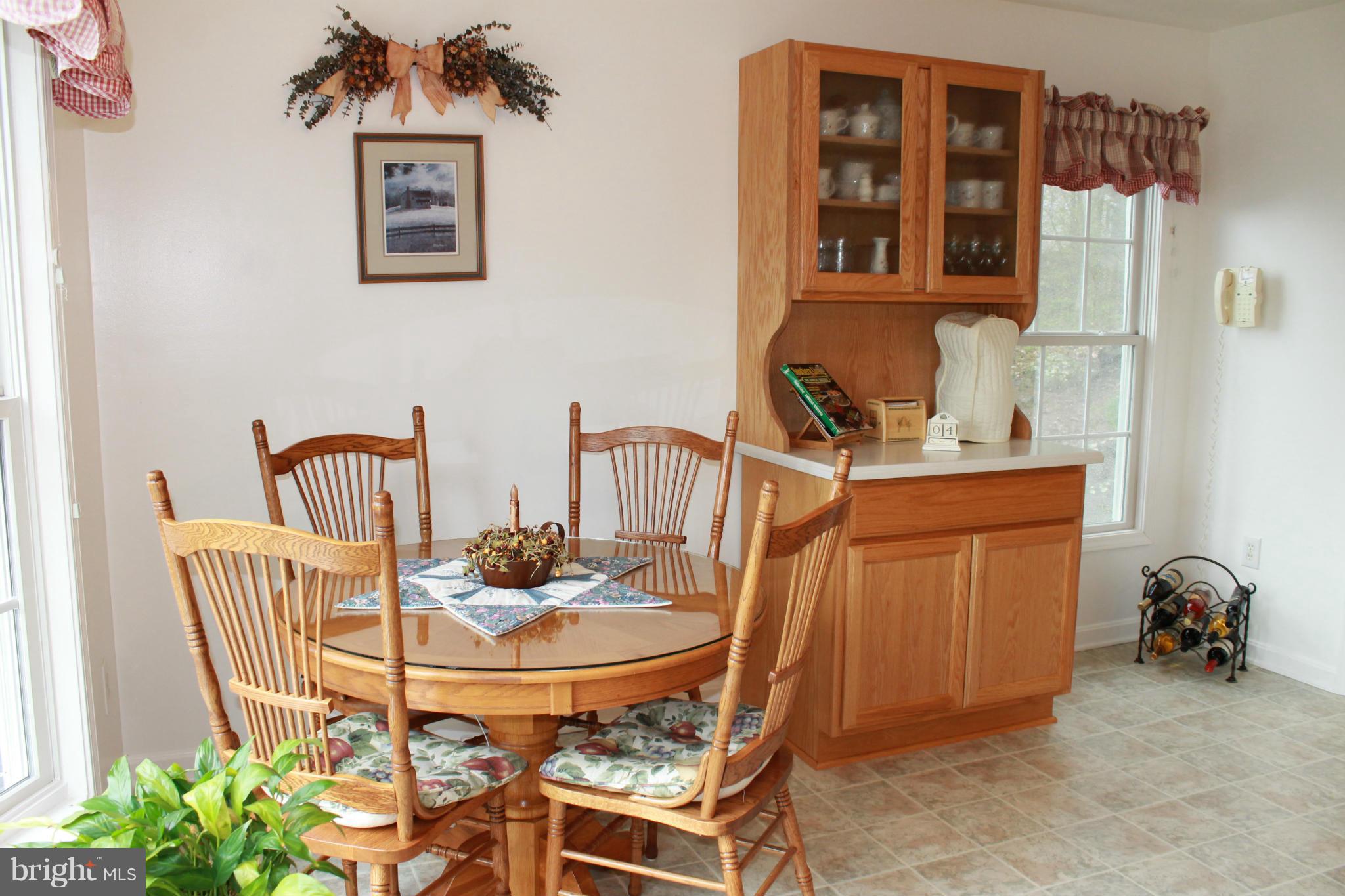 192 Salt Lick Road Front Royal, VA 22630 - Photo 9 of 30 Dining Room