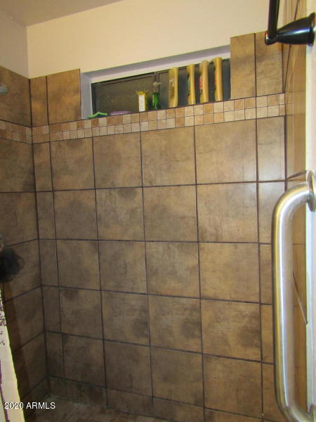 906 South Ridgeway Street Payson, AZ 85541 - Photo 20 of 28 Master shower downstairs