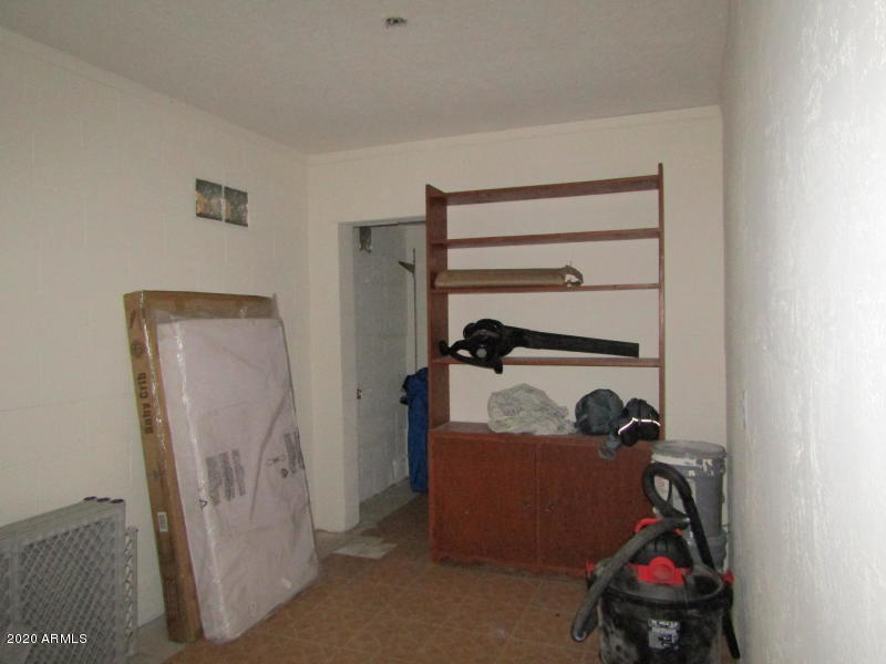906 South Ridgeway Street Payson, AZ 85541 - Photo 23 of 28 Bunker room