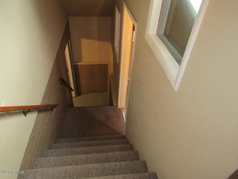 906 South Ridgeway Street Payson, AZ 85541 - Photo 25 of 28 Stairs down