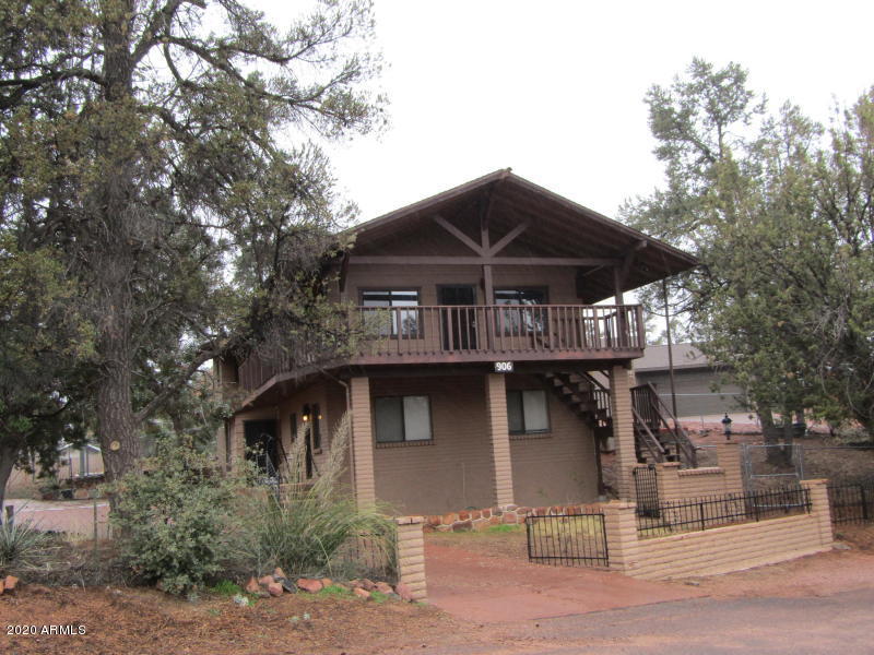 906 South Ridgeway Street Payson, AZ 85541 - Photo 28 of 28 Front3