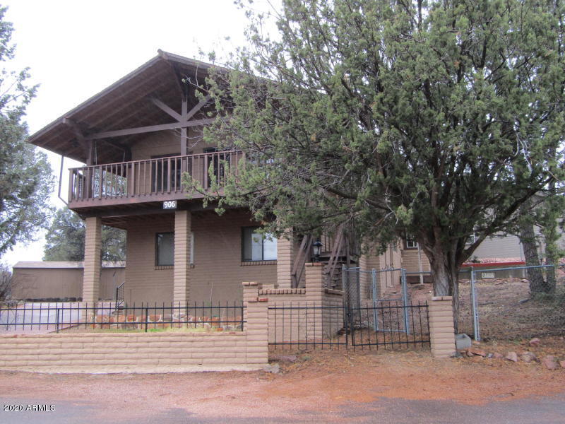 Front address