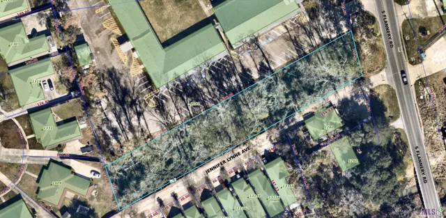 $34,000 | Tbd South Flannery Road, Baton Rouge, LA 70815