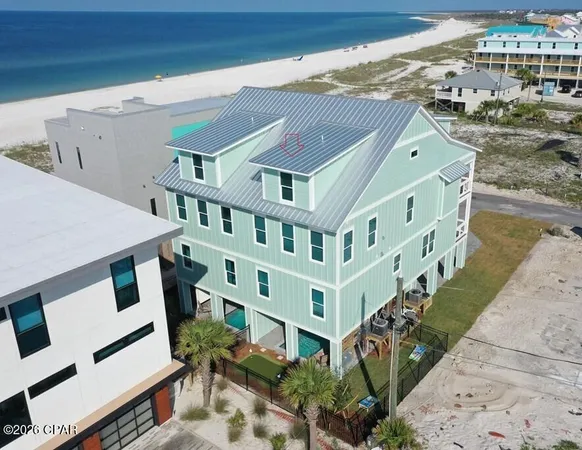$1,899,000 | 111 South 31st Street, Unit A, Mexico Beach, FL 32456